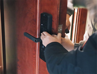 上思24小时上门开锁公司